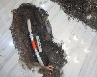 波密测漏水电话