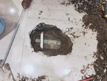 波密测漏水电话