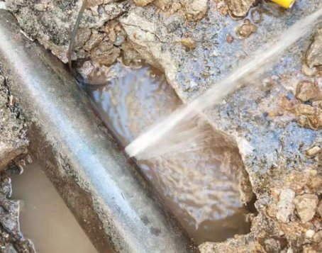 波密测漏水公司