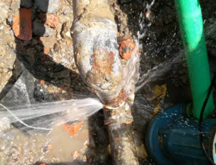 波密测漏水公司电话