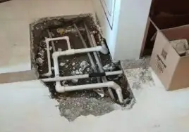 波密卫生间测漏水如何检测