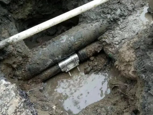 波密水管漏水检测的传递距离多少