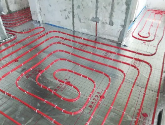 波密地暖维修的知识