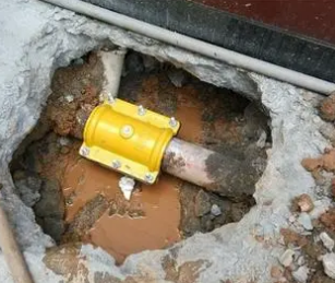 波密水管漏水检测的几种情况