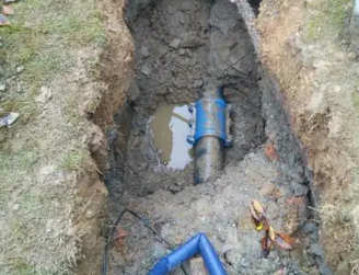 波密水管漏水检测多少钱