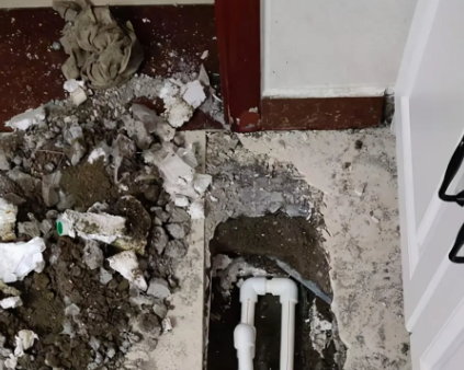 波密卫生间测漏水的相关问题