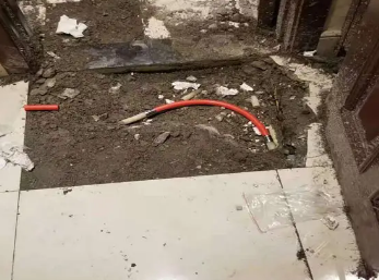 波密卫生间测漏水的注意点