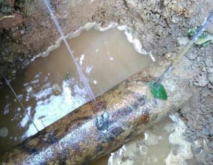 波密漏水检测公司分享下如何测试漏水的案例分享