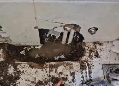 波密漏水检测电话