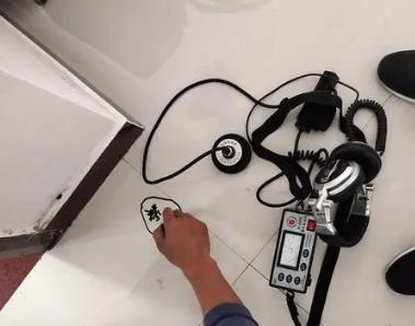 波密测漏水公司电话